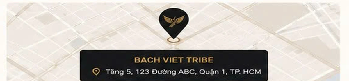 Bản đồ văn phòng