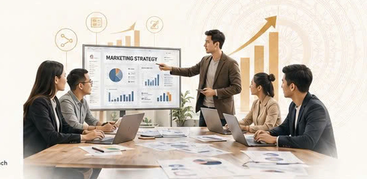 Thuê ngoài phòng marketing